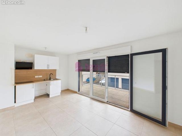 Appartement vente à Metz
