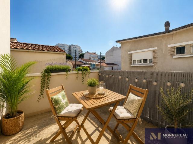 Appartement vente à Rochefort, Royan
