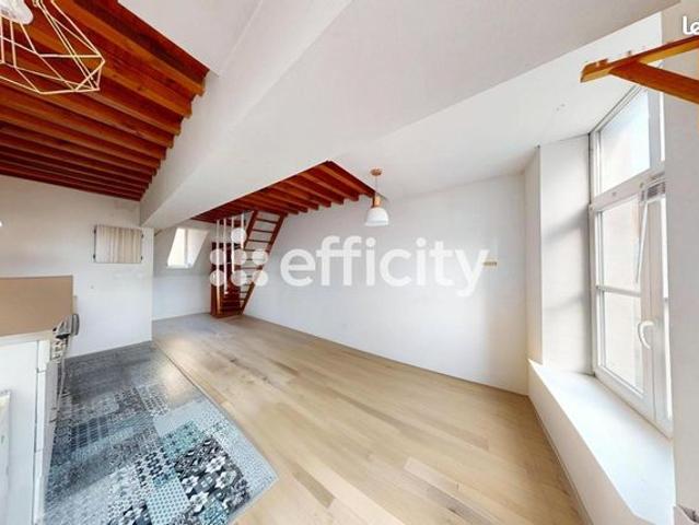 Appartement vente à Lille