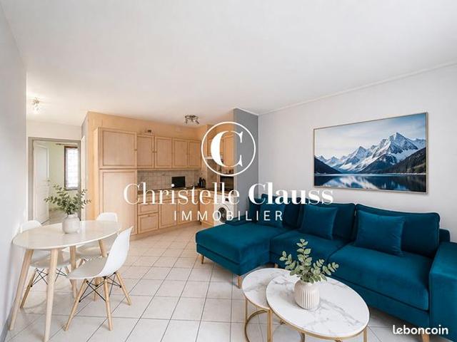 Appartement vente à Sélestat-Erstein, Boersch