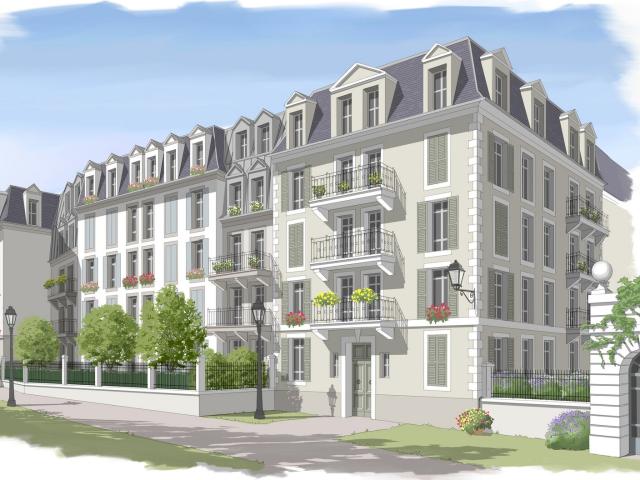 Appartement vente à Nogent-sur-Marne, Maisons-alfort