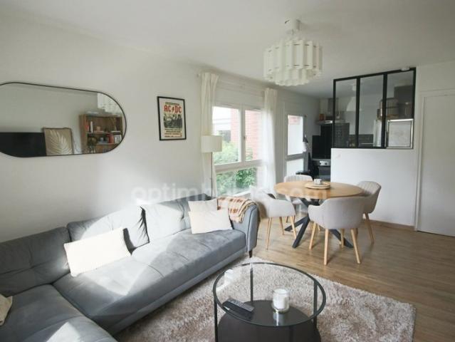 Appartement vente à Lille, Roubaix