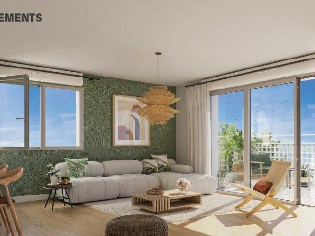 Appartement vente à Bordeaux, Villenave-d'ornon