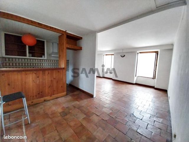 Appartement vente à Saint-Hippolyte-du-Fort, Gard