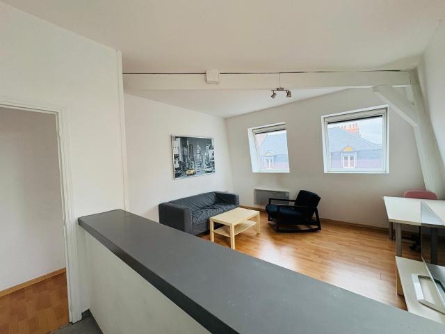 Appartement vente à Lille