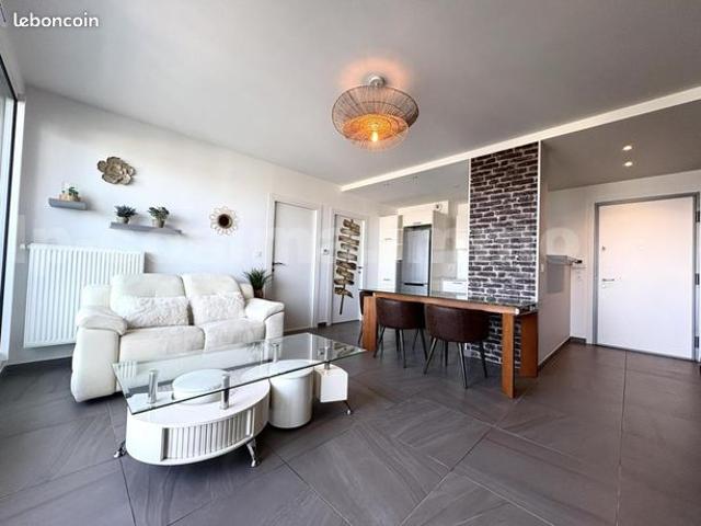 Appartement vente à Thonon-les-Bains, Publier