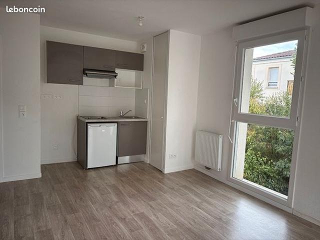 Appartement vente à Bordeaux, Fargues-saint-hilaire
