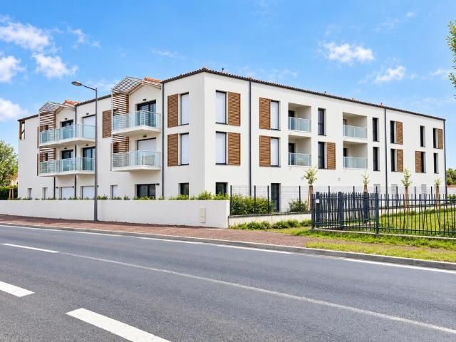 Appartement vente à Olonne-sur-Mer, Les Sables-d'Olonne