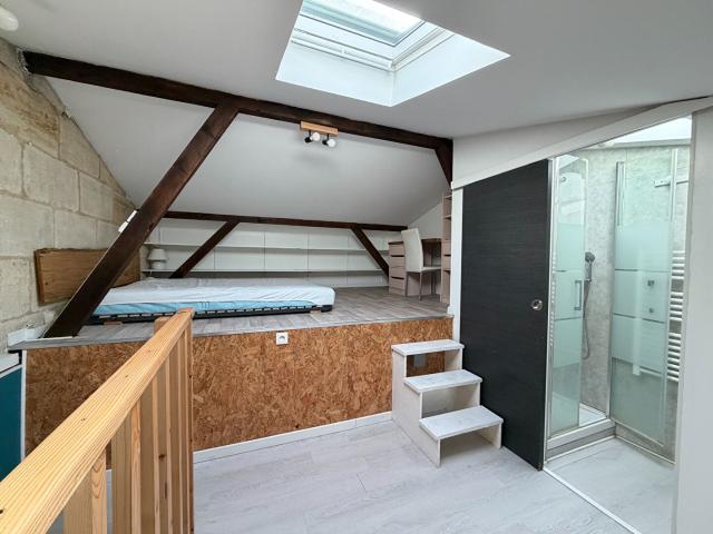 Appartement vente à Saint-Jean, Bordeaux