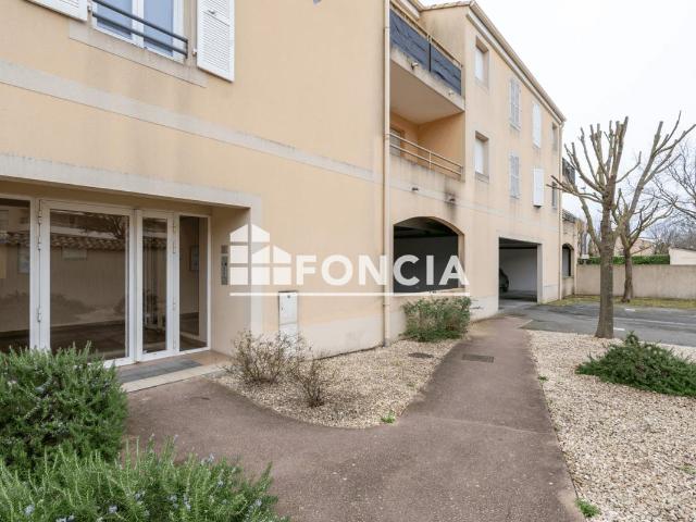 Appartement vente à Monteux, Vaucluse