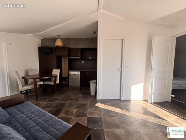 Appartement vente à La Rochelle, Marans