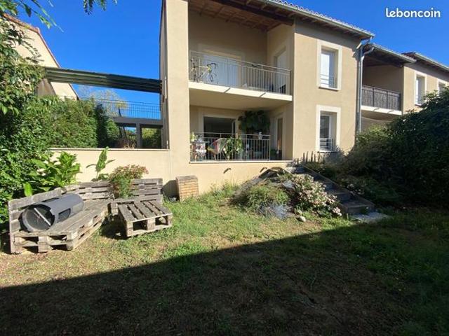 Appartement vente à Toulouse, Launaguet