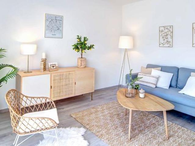 Appartement vente à Bourges, Achères