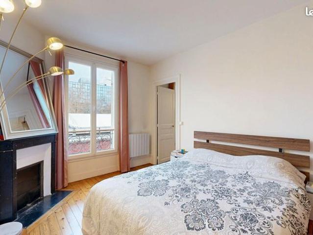 Appartement vente à Nanterre