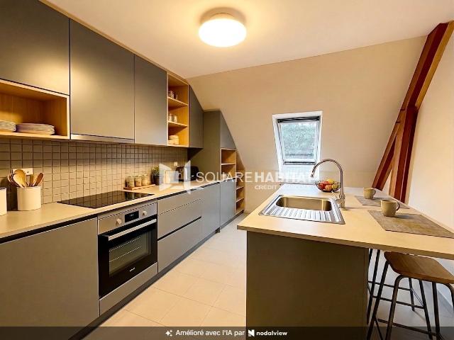 Appartement vente à Le Patis Cholet, Chartres-de-Bretagne