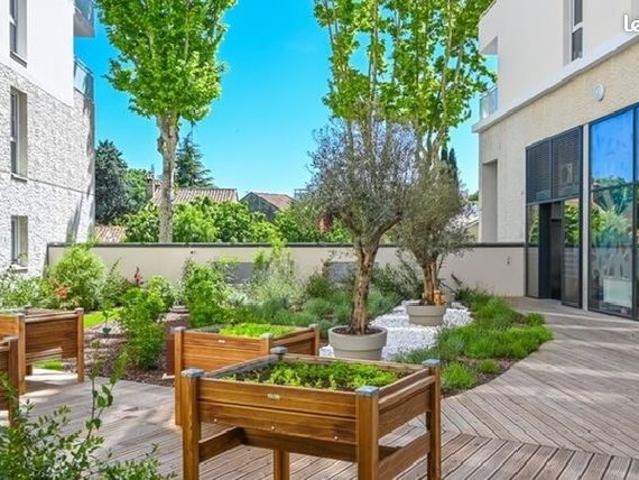 Appartement vente à Nîmes, Gard