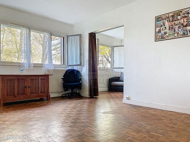 Appartement vente à Moulins, Châtillon