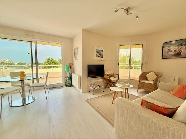 Appartement vente à Saint-Nazaire, La Baule-escoublac