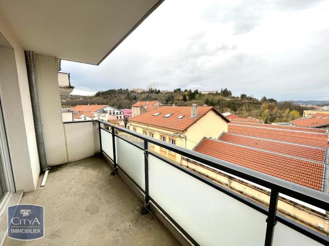 Appartement location à Saint-Étienne, Saint-etienne