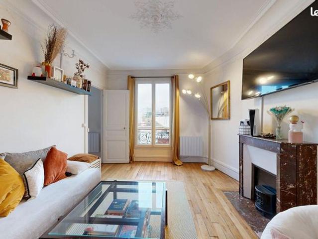 Appartement vente à Nanterre