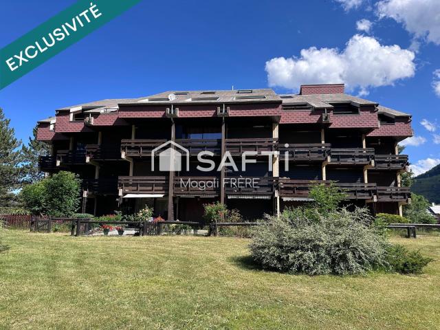 Appartement vente à Gap, Ancelle