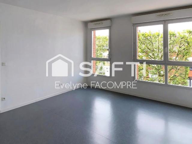 Appartement location à Dunkerque, Coudekerque-branche