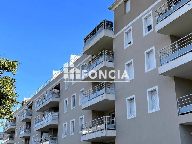 Appartement vente à Arrondissement de Toulon, La Seyne-sur-mer