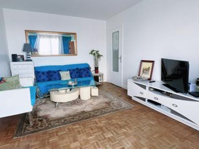 Appartement vente à Moulins, Châtillon