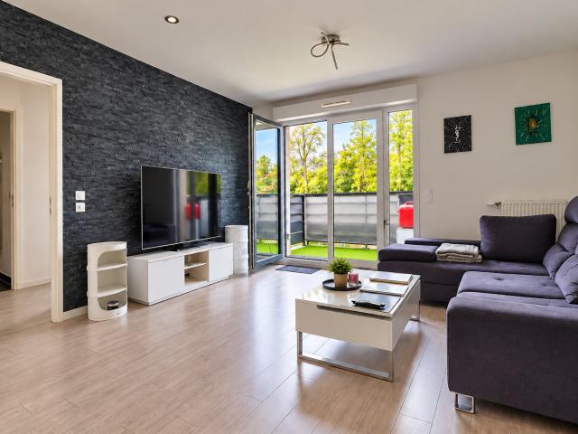 Appartement vente à L'Étang-la-Ville, Yvelines