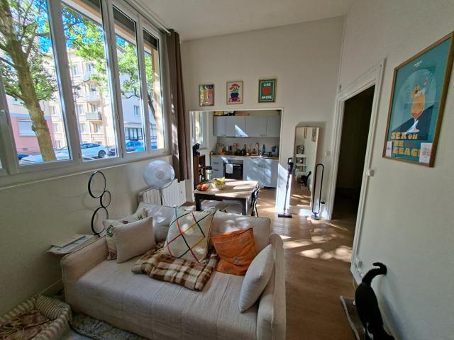 Appartement vente à Rouen, Ruan