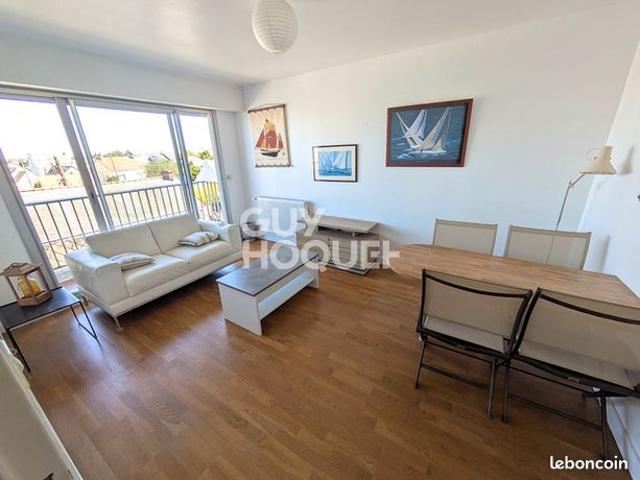 Appartement vente à Saint-Nazaire, Loire-Atlantique
