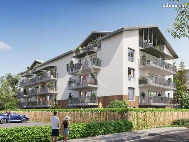 Appartement vente à Dax, Capbreton