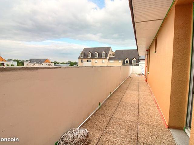 Appartement vente à Bruz