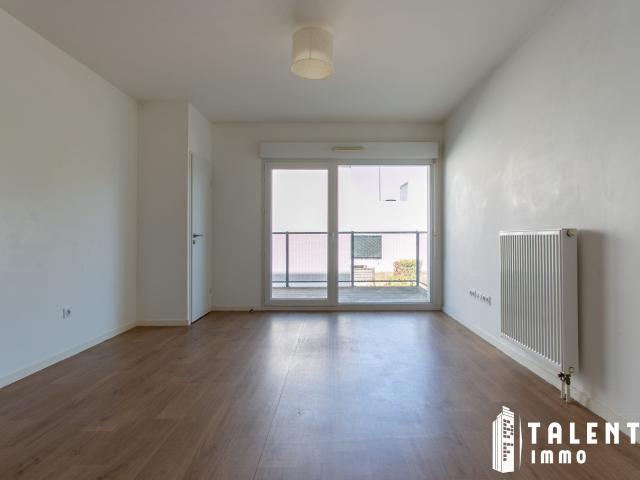 Appartement vente à Nantes