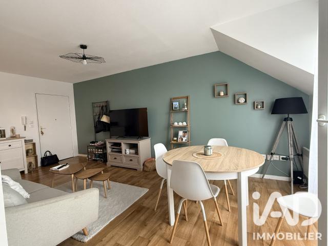 Appartement vente à Beauvais