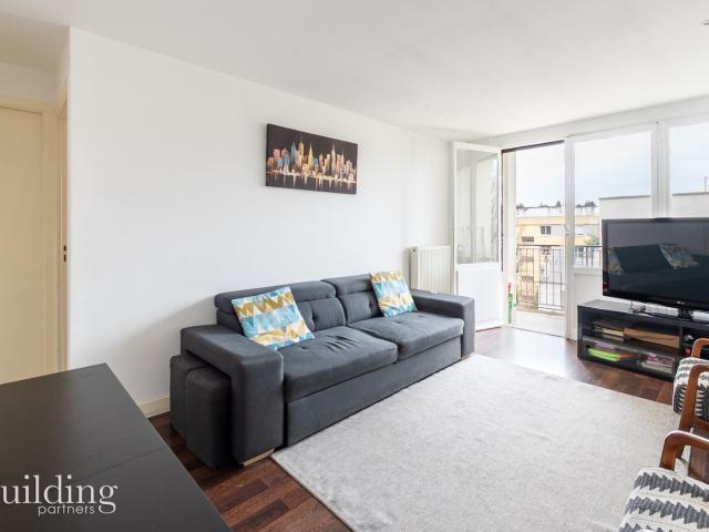 Appartement vente à Nanterre, Courbevoie