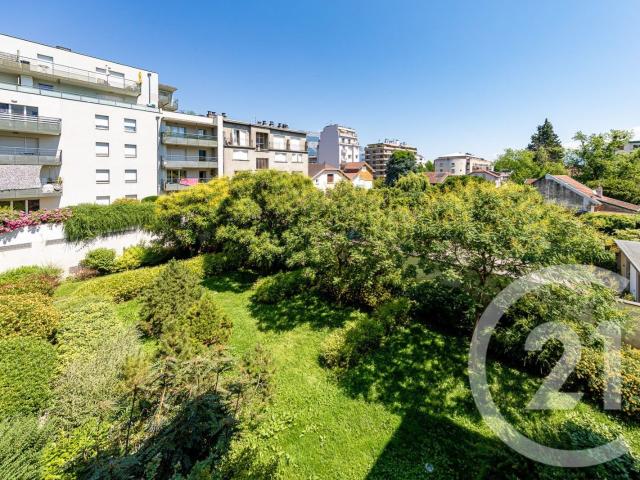 Appartement vente à Grenoble