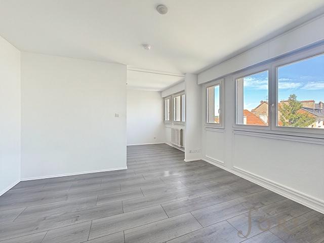 Appartement vente à Metz