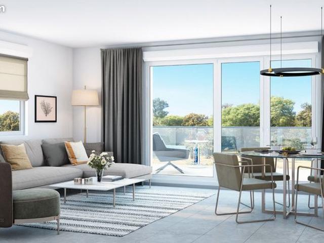 Appartement vente à Saint-Nazaire, Savenay