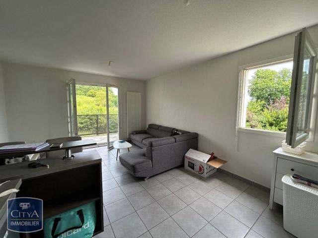 Appartement vente à Bassens, Au Moura-Nord