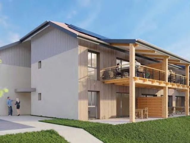Appartement vente à Pontarlier, Vercel-villedieu-le-camp