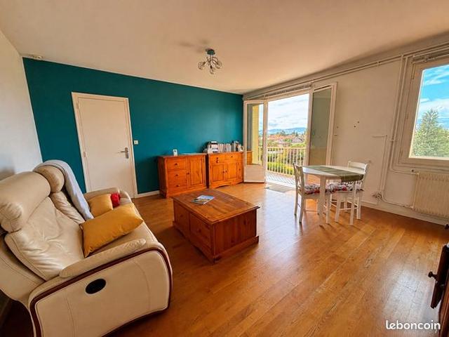 Appartement vente à Roanne, Riorges