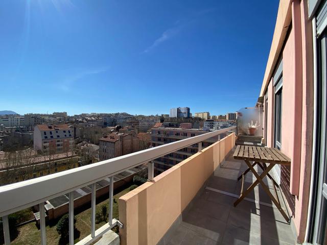 Appartement location à Marseille