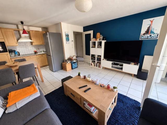 Appartement vente à Cluses, Haute-Savoie