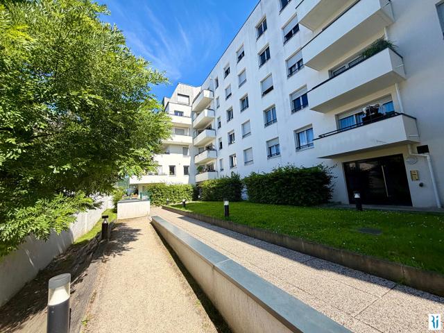 Appartement vente à Rouen, Ruan