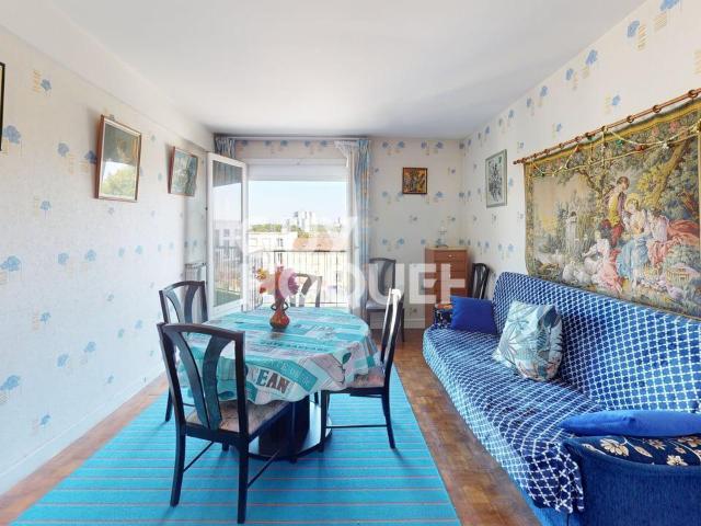 Appartement vente à Pierrefitte-sur-Seine, Saint-Denis