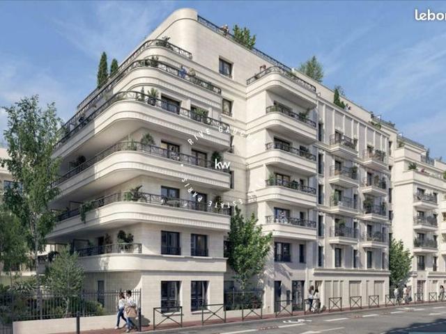 Appartement vente à Nanterre, Levallois-perret