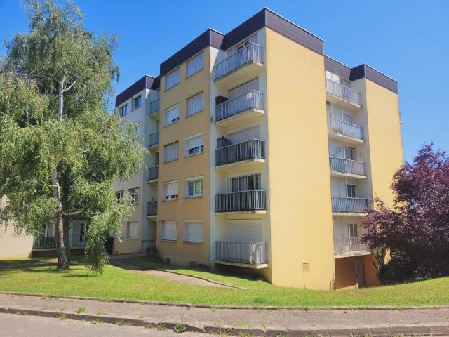 Appartement vente à Les Andelys, Louviers