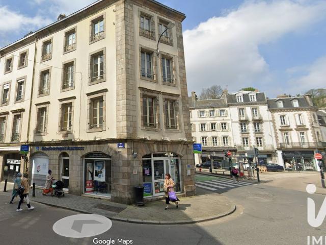 Appartement vente à Morlaix, Bretagne