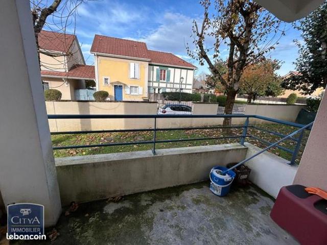 Appartement vente à Pau